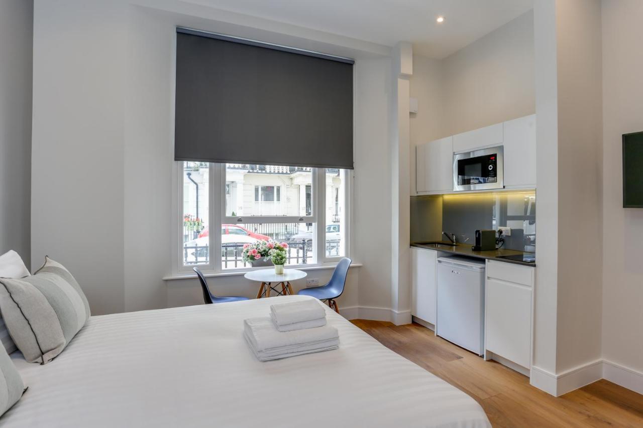 Queensborough Terrace Serviced Apartments By Concept Apartments Londres Exterior foto
