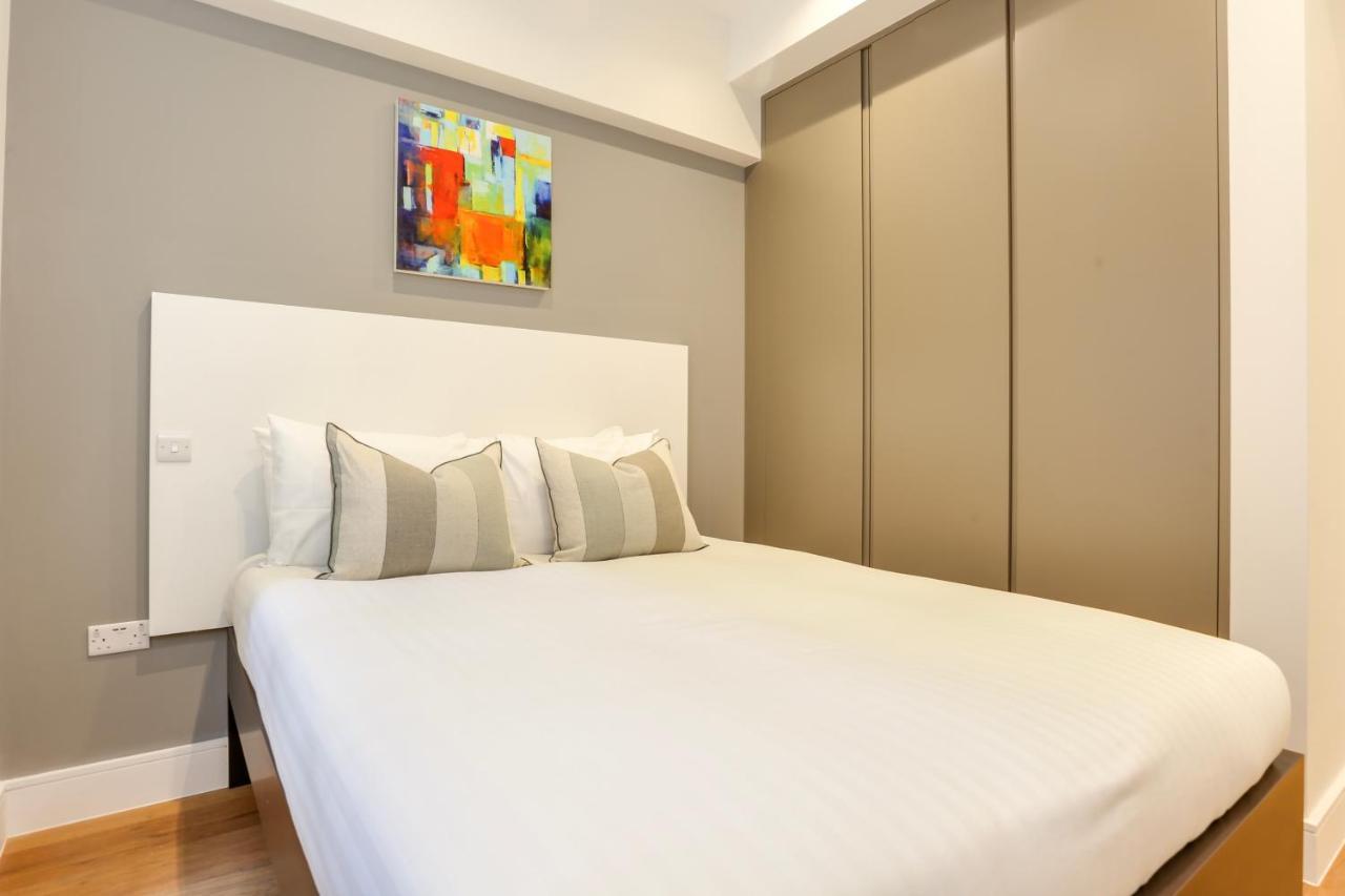 Queensborough Terrace Serviced Apartments By Concept Apartments Londres Exterior foto