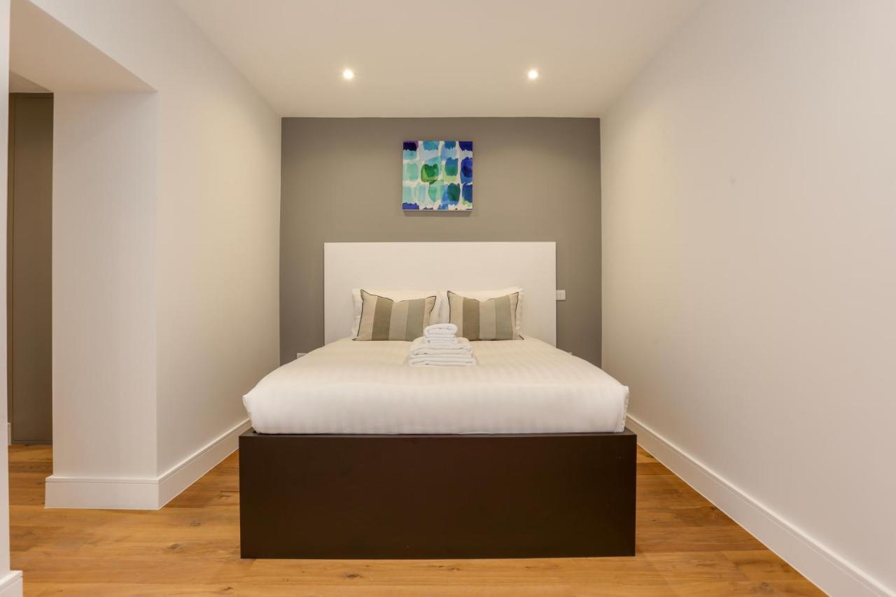 Queensborough Terrace Serviced Apartments By Concept Apartments Londres Exterior foto