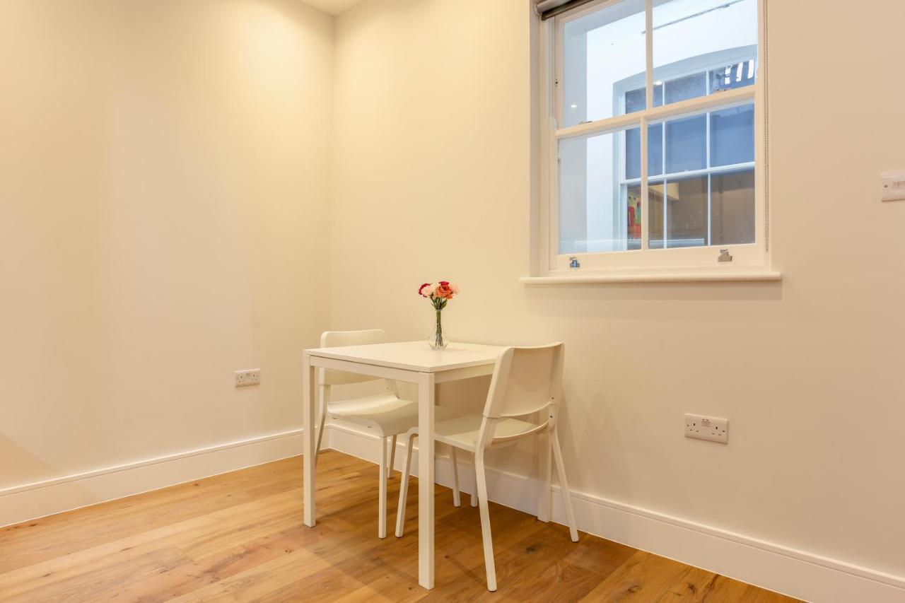 Queensborough Terrace Serviced Apartments By Concept Apartments Londres Exterior foto
