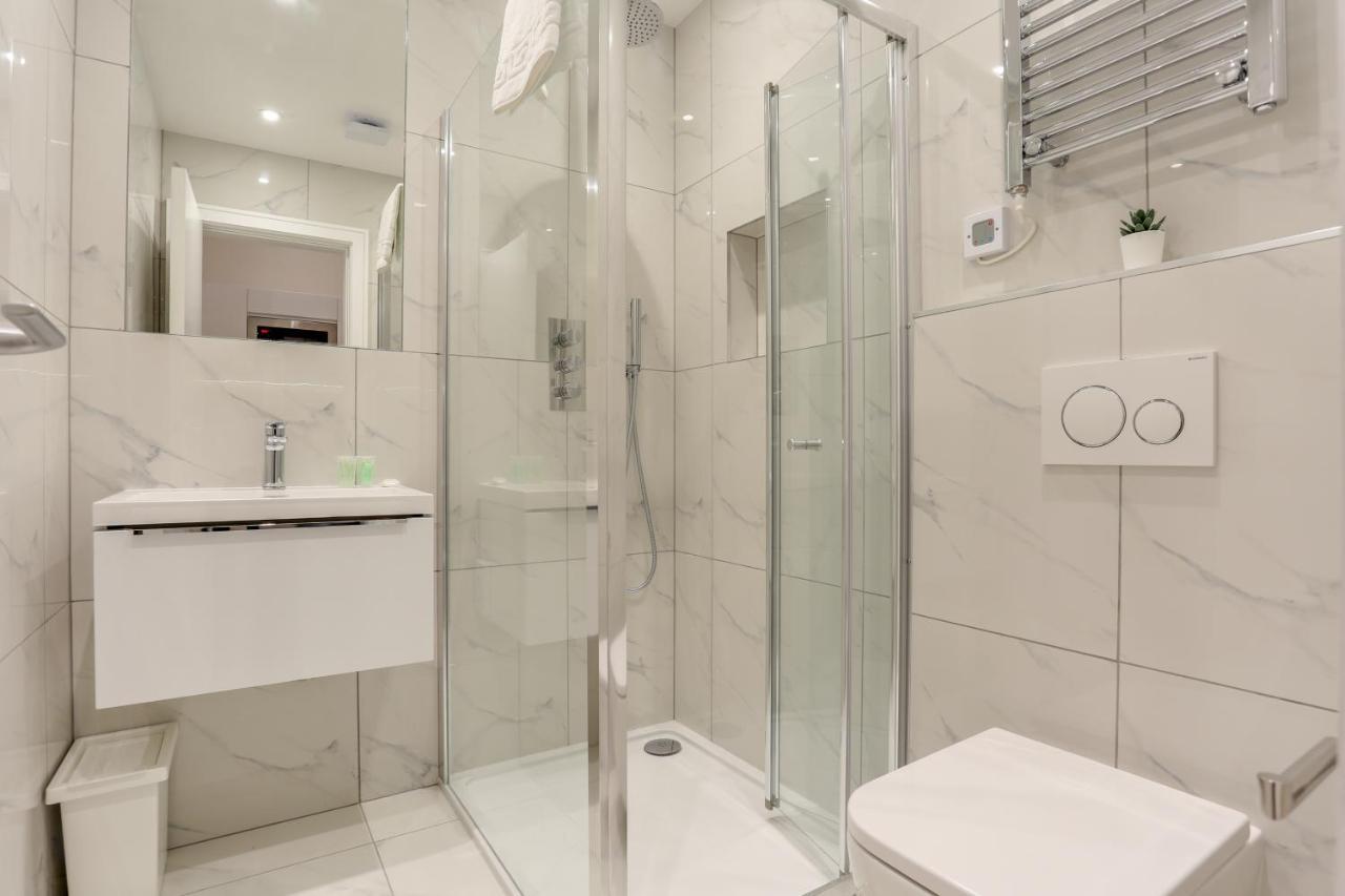 Queensborough Terrace Serviced Apartments By Concept Apartments Londres Exterior foto