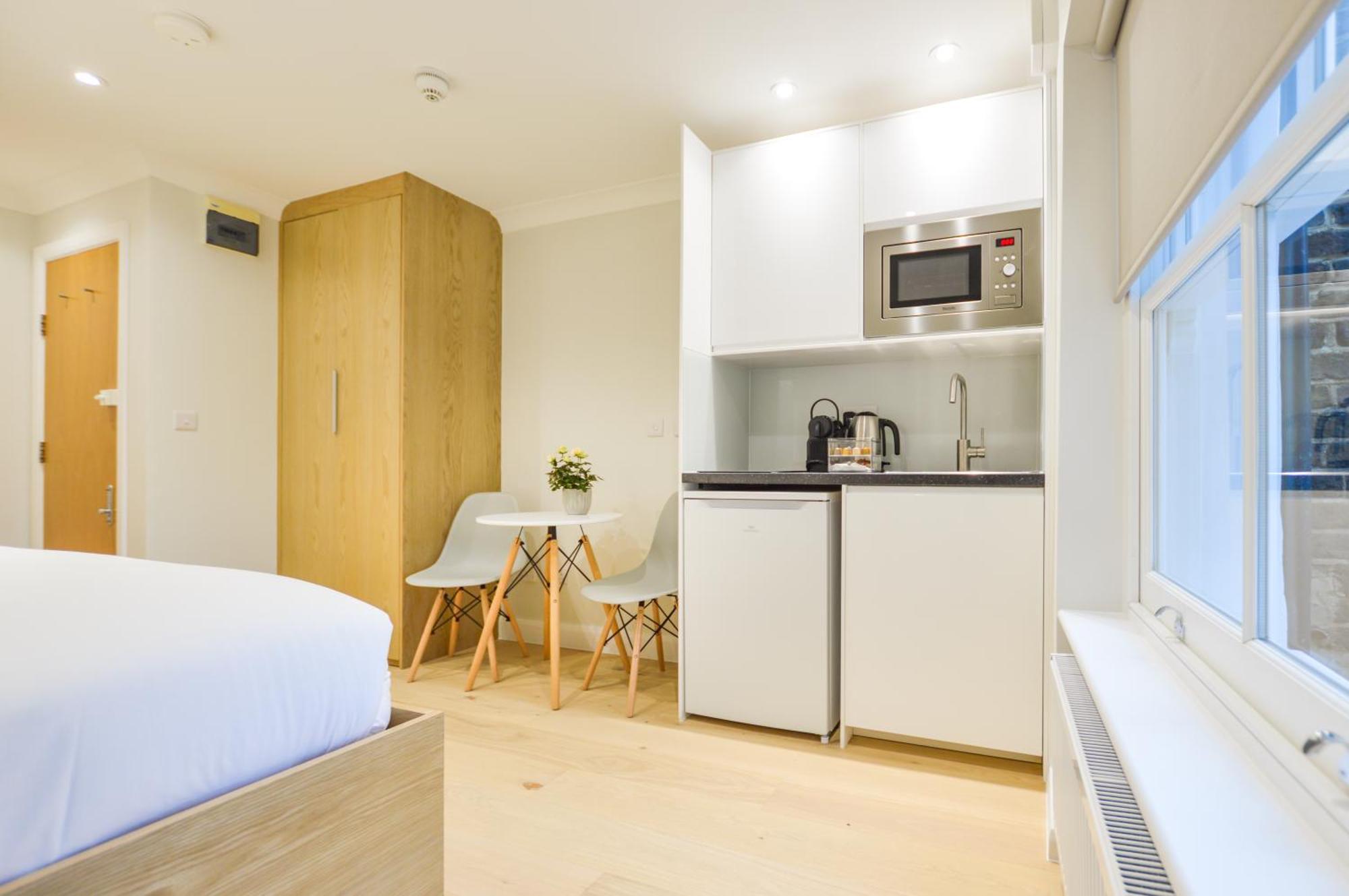 Queensborough Terrace Serviced Apartments By Concept Apartments Londres Exterior foto