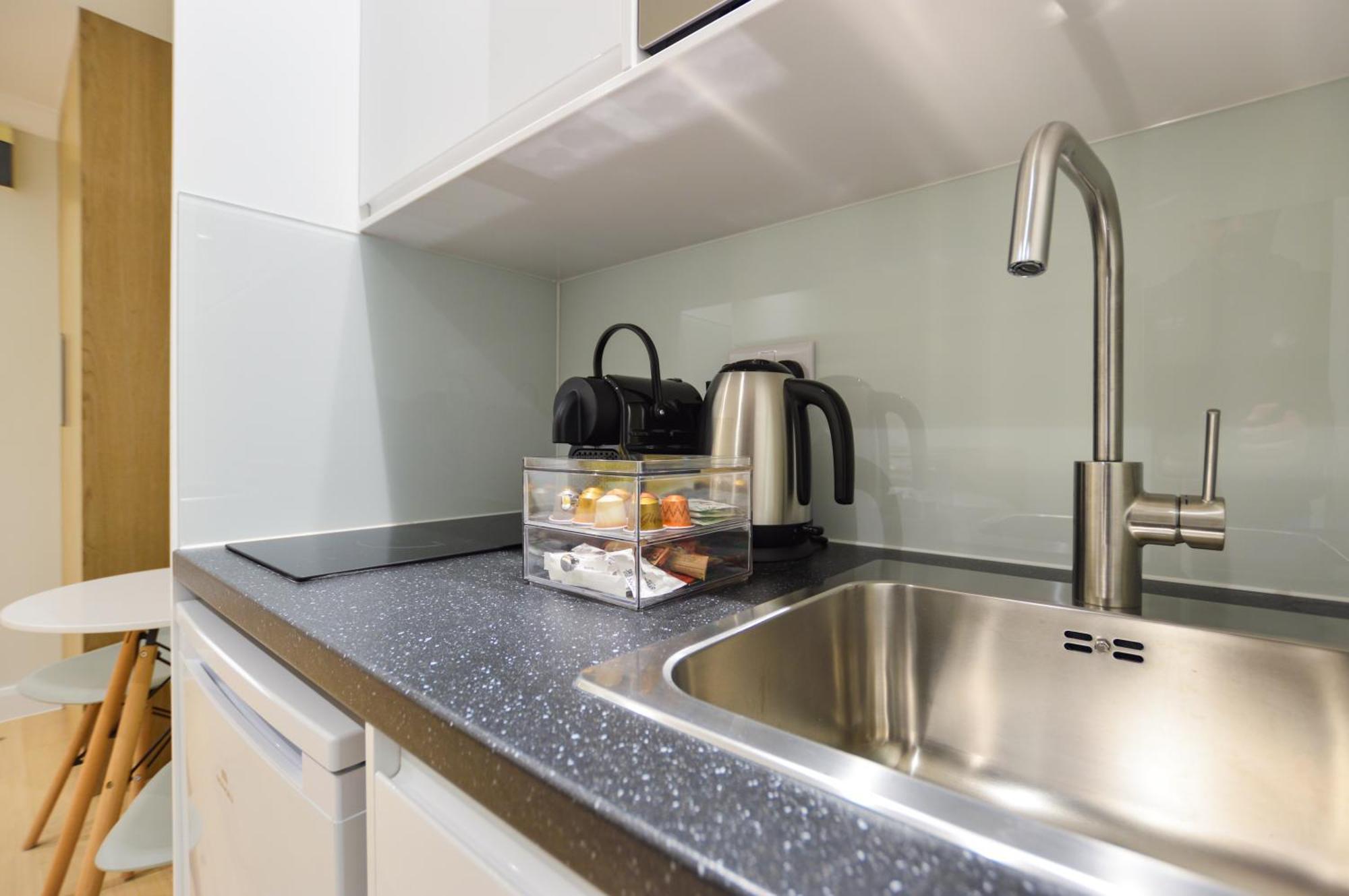 Queensborough Terrace Serviced Apartments By Concept Apartments Londres Exterior foto