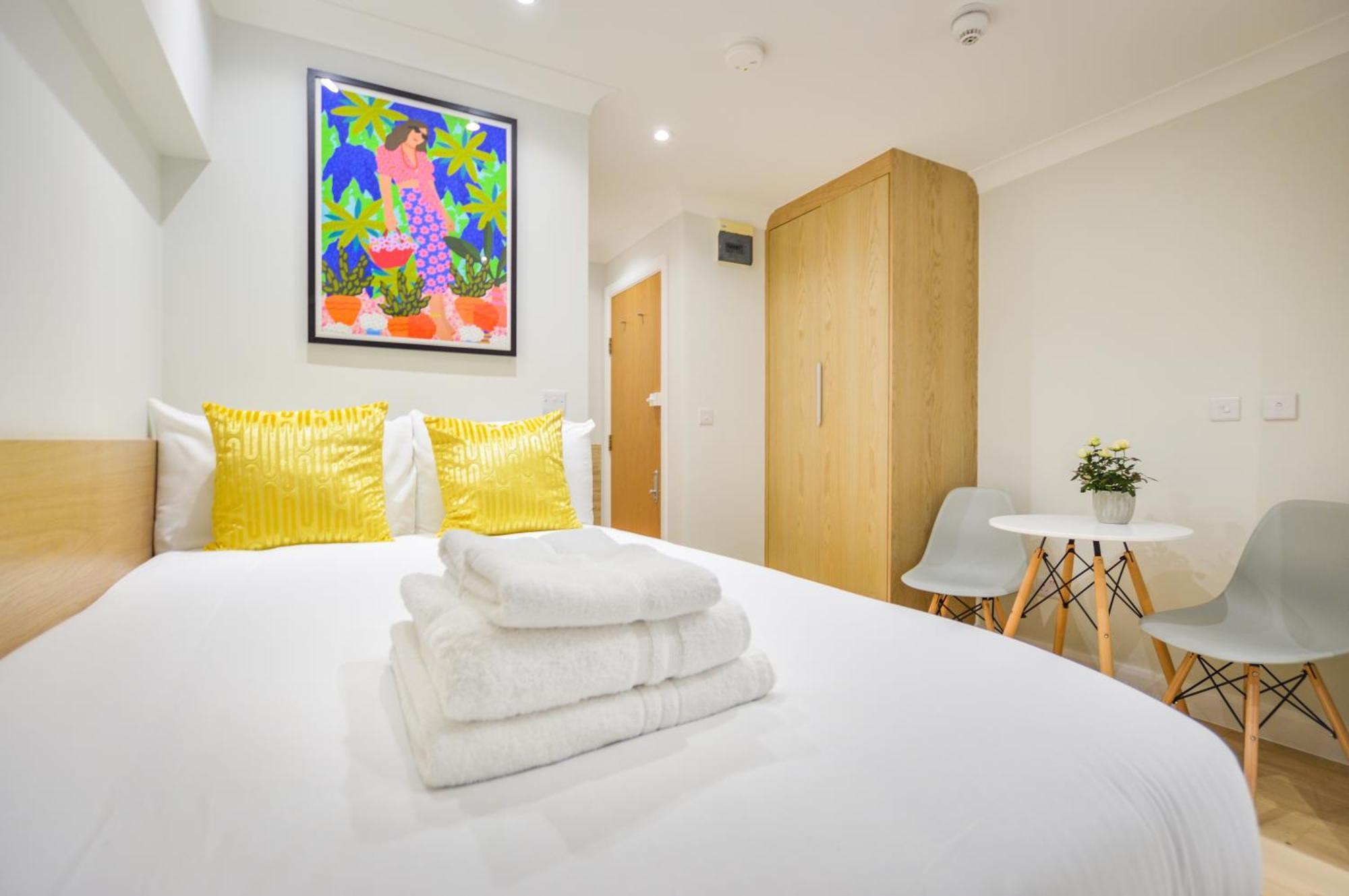 Queensborough Terrace Serviced Apartments By Concept Apartments Londres Exterior foto