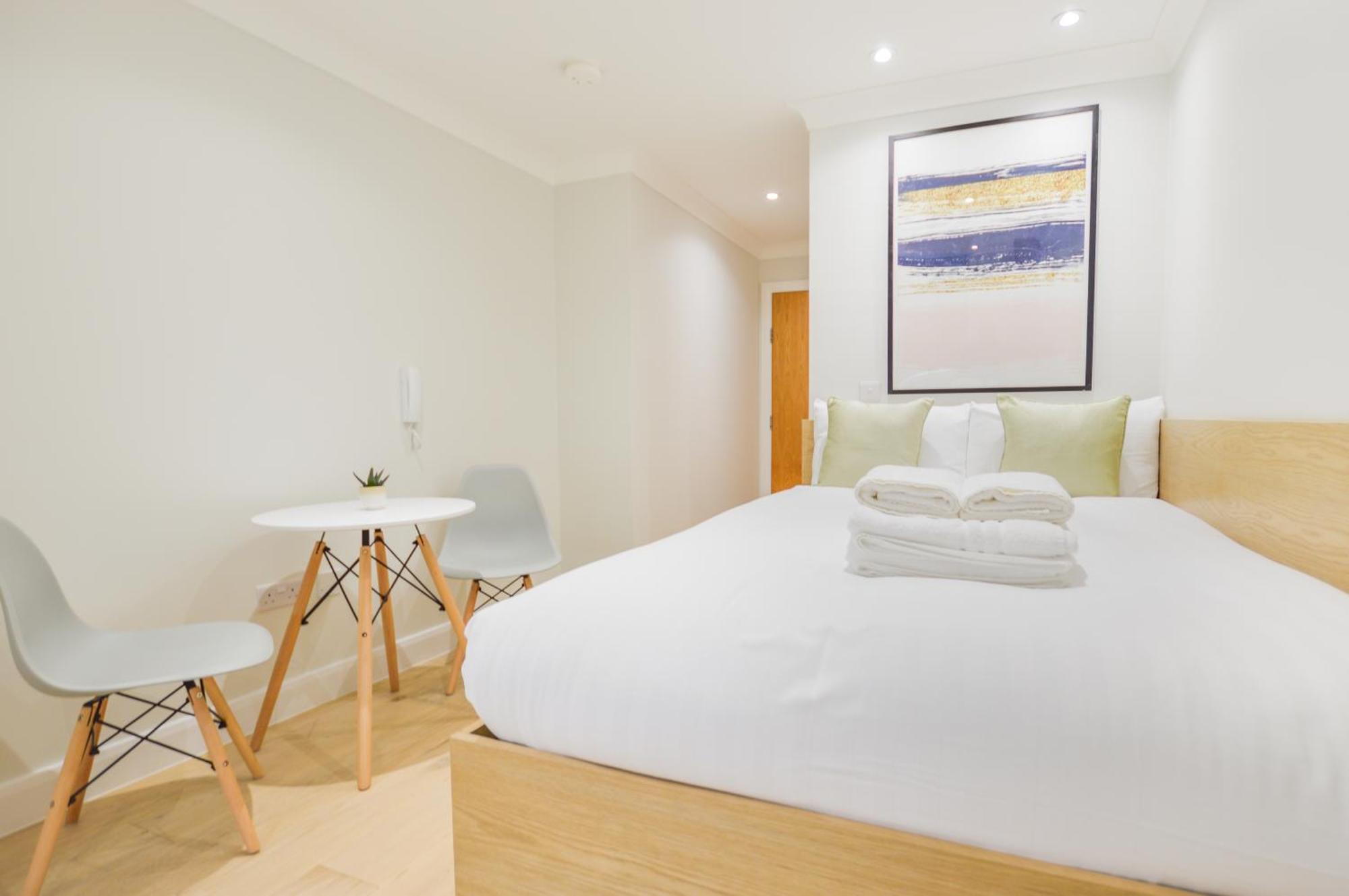 Queensborough Terrace Serviced Apartments By Concept Apartments Londres Exterior foto