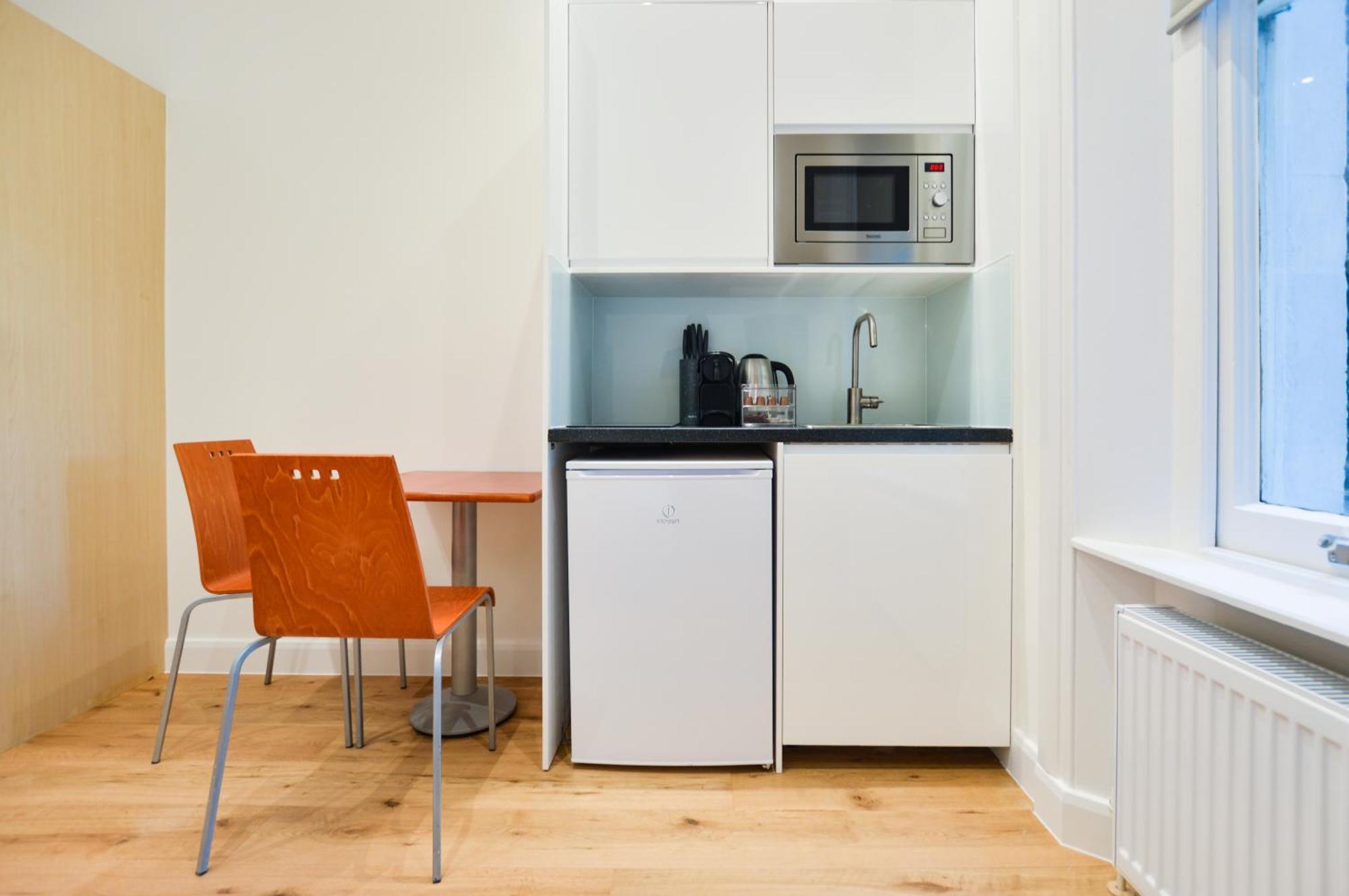 Queensborough Terrace Serviced Apartments By Concept Apartments Londres Exterior foto