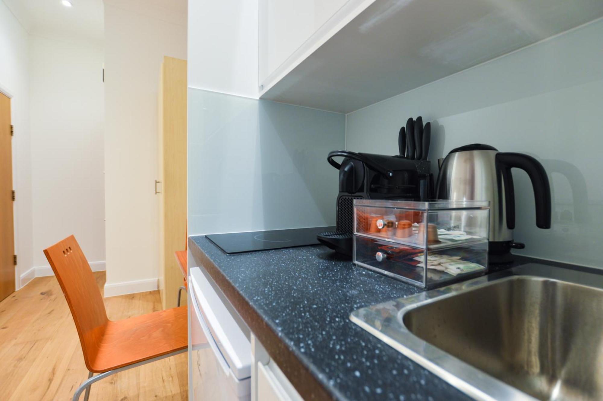 Queensborough Terrace Serviced Apartments By Concept Apartments Londres Exterior foto