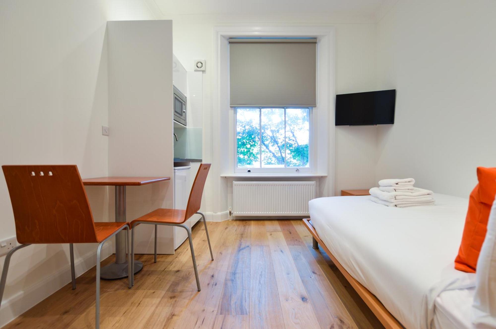 Queensborough Terrace Serviced Apartments By Concept Apartments Londres Exterior foto