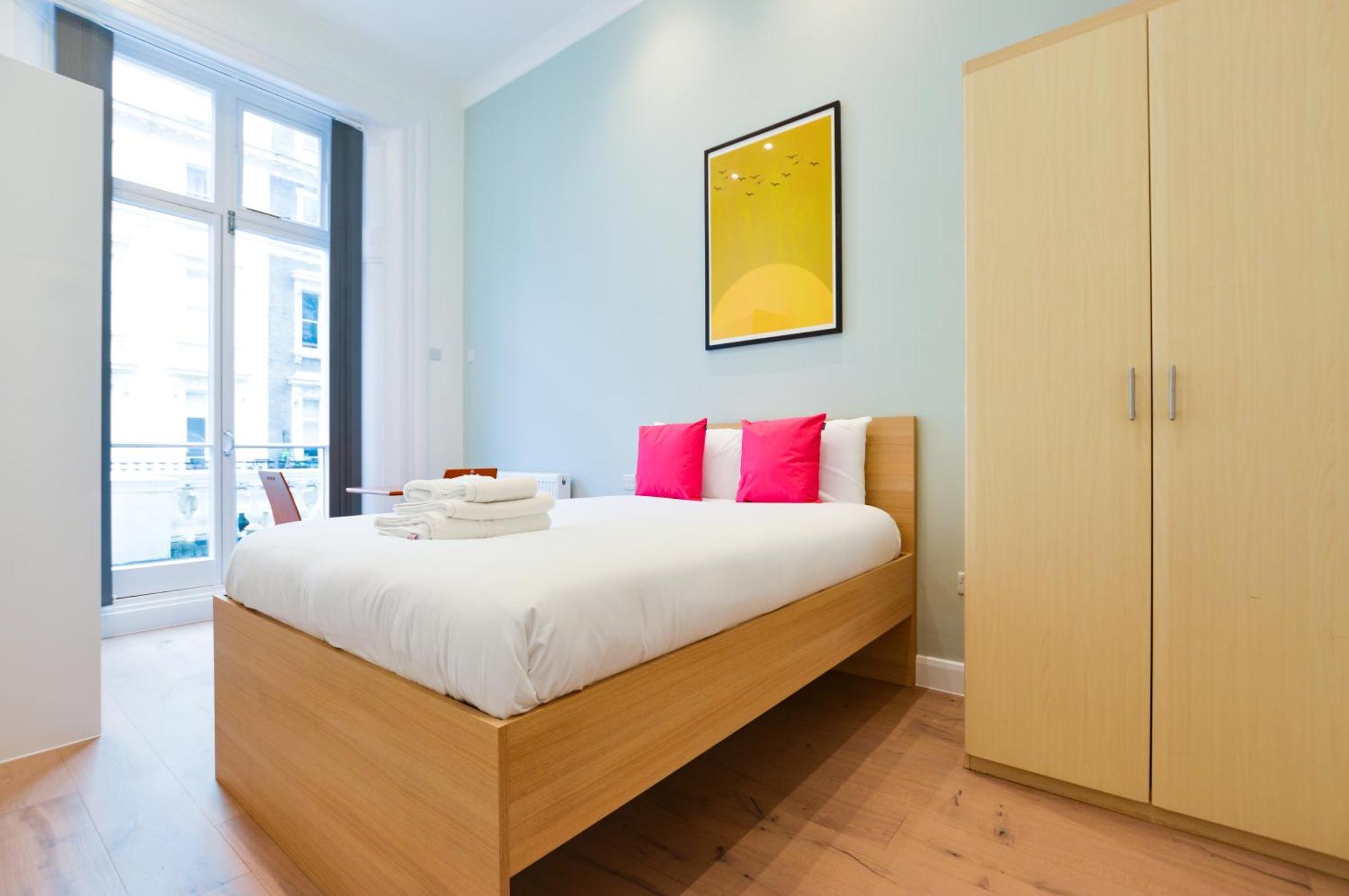 Queensborough Terrace Serviced Apartments By Concept Apartments Londres Exterior foto