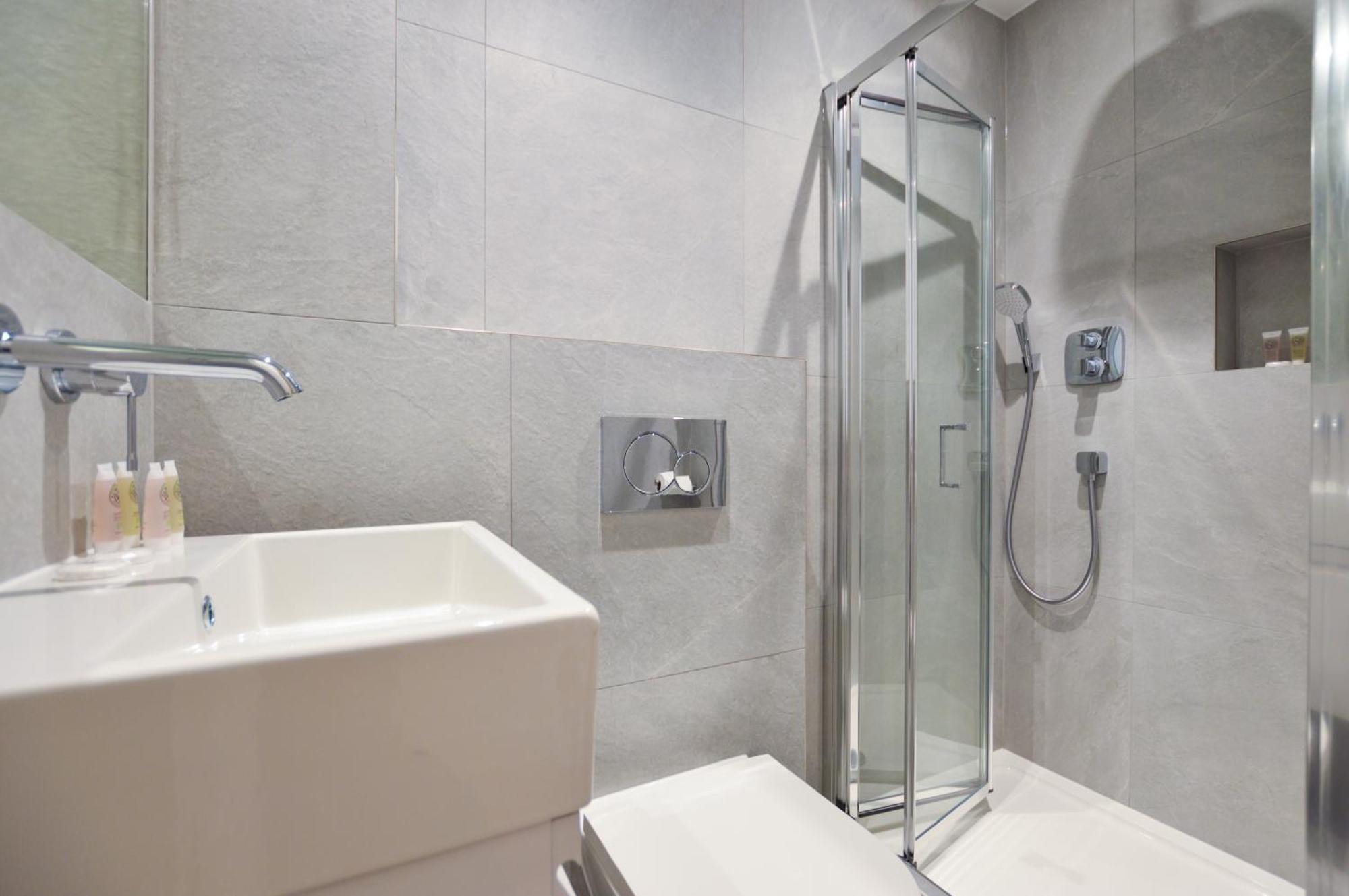 Queensborough Terrace Serviced Apartments By Concept Apartments Londres Exterior foto