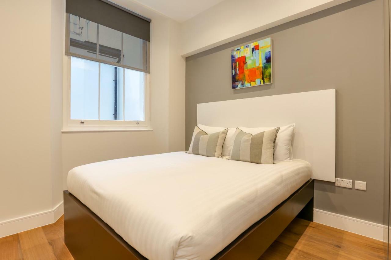 Queensborough Terrace Serviced Apartments By Concept Apartments Londres Exterior foto