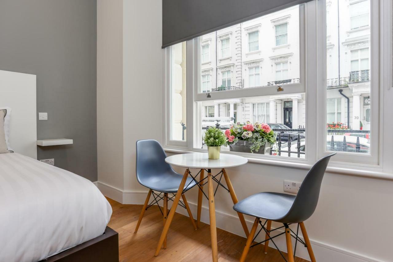 Queensborough Terrace Serviced Apartments By Concept Apartments Londres Exterior foto