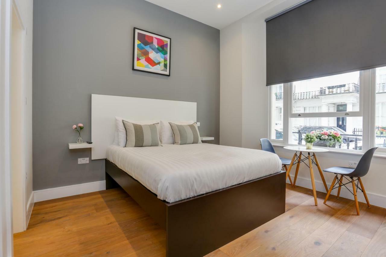 Queensborough Terrace Serviced Apartments By Concept Apartments Londres Exterior foto